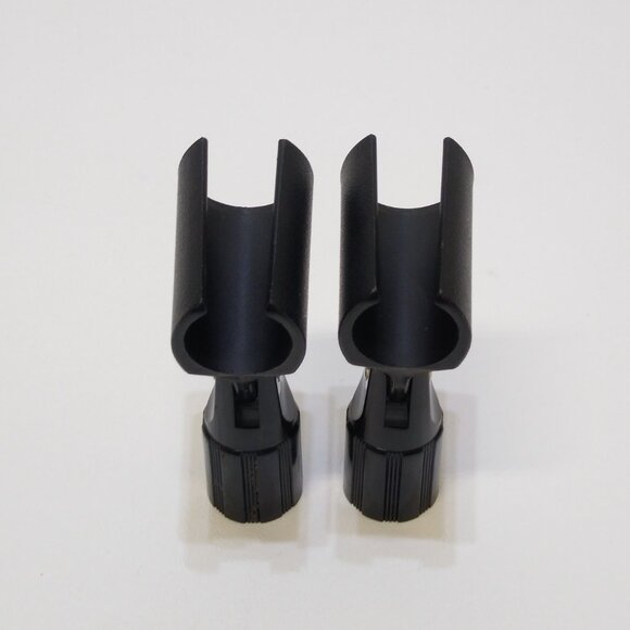 Carol Universal Adjustable Microphone Stand Clips Secure Screws Stable Mounting - Picture 6 of 6